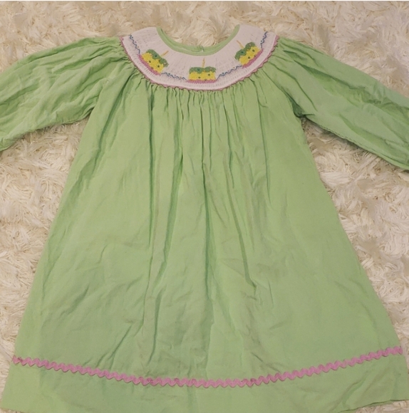 Maxmellata Other - Smocked birthday dresss